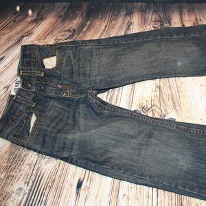 Boys Levi's Sz 7 Reg Bootcut Jeans